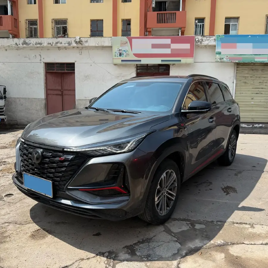 2022 ChangAn CS75 Plus 1.5T 178HP L4 6AT
