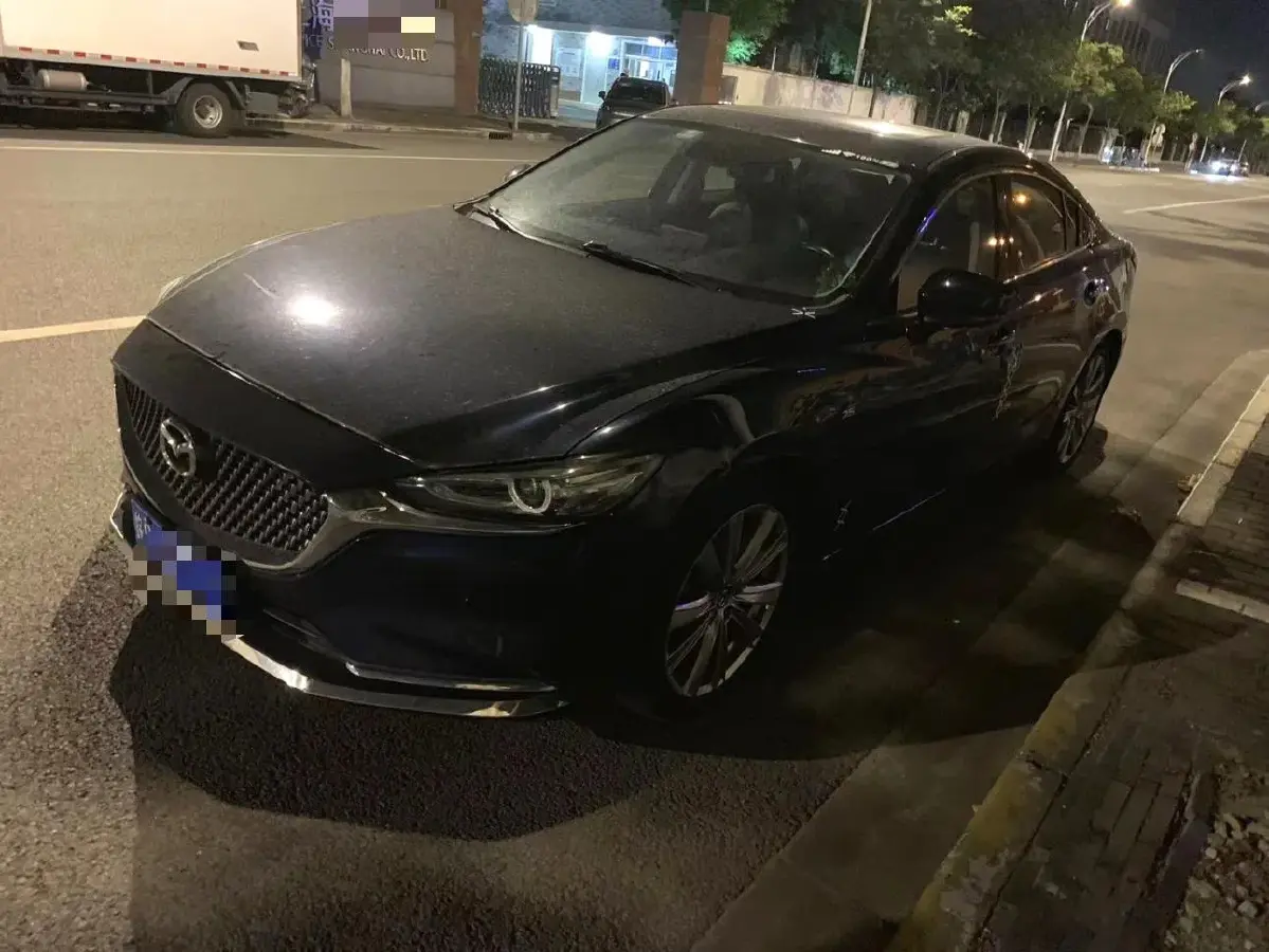 2020 Mazda Atenza 2.5L 192HP L4 6AT