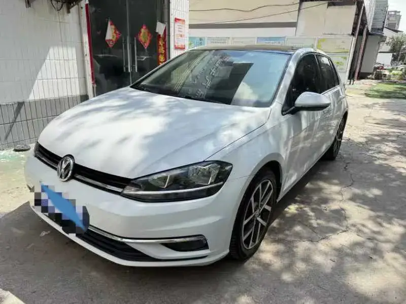 2020 Volkswagen Golf 1.4T 150HP L4 7DCT