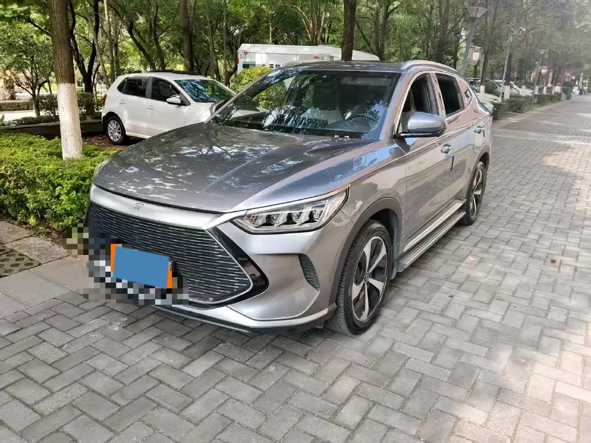 2021 BYD Song Plus 1.5L 110HP L4 E-CVT PHEV 18.3KWH