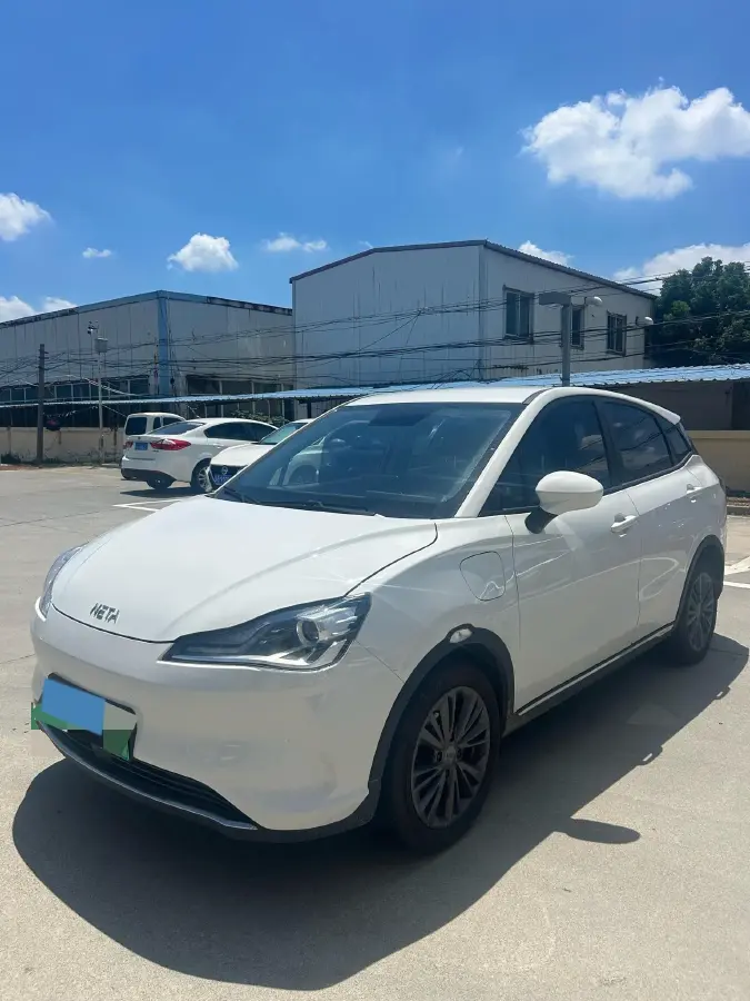 2022 Neta U BEV 55.8KWH 2022 Neta U BEV 55.8KWH