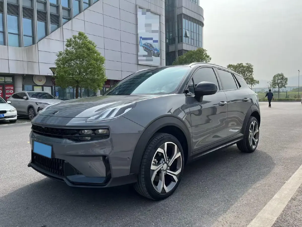 2023 LYNK&CO 06 1.5T 181HP L4 7DCT