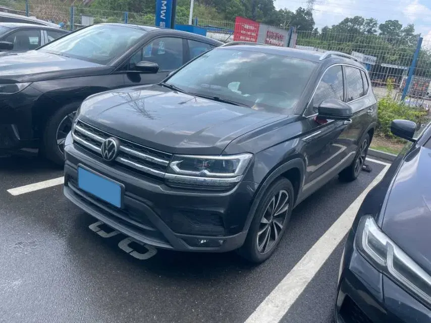 2021 Volkswagen Tharu 1.4T 150HP L4 7DCT