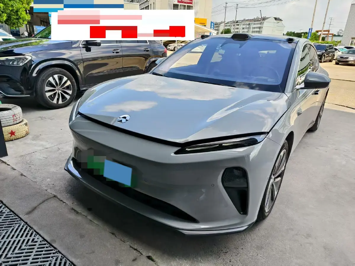 2024 NIO ET5T BEV 75KWH