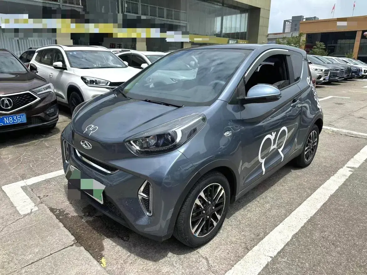 2022 Chery Little Ant BEV 30.7KWH