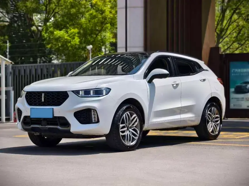 2017 WEY VV5 2.0T 197HP L4 7DCT