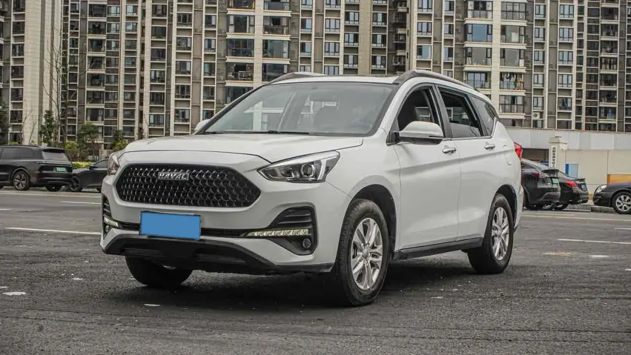 2019 Haval M6 1.5T 150HP L4 6MT