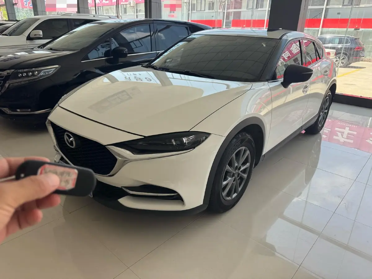 2020 Mazda CX-4 2.0L 158HP L4 6AT
