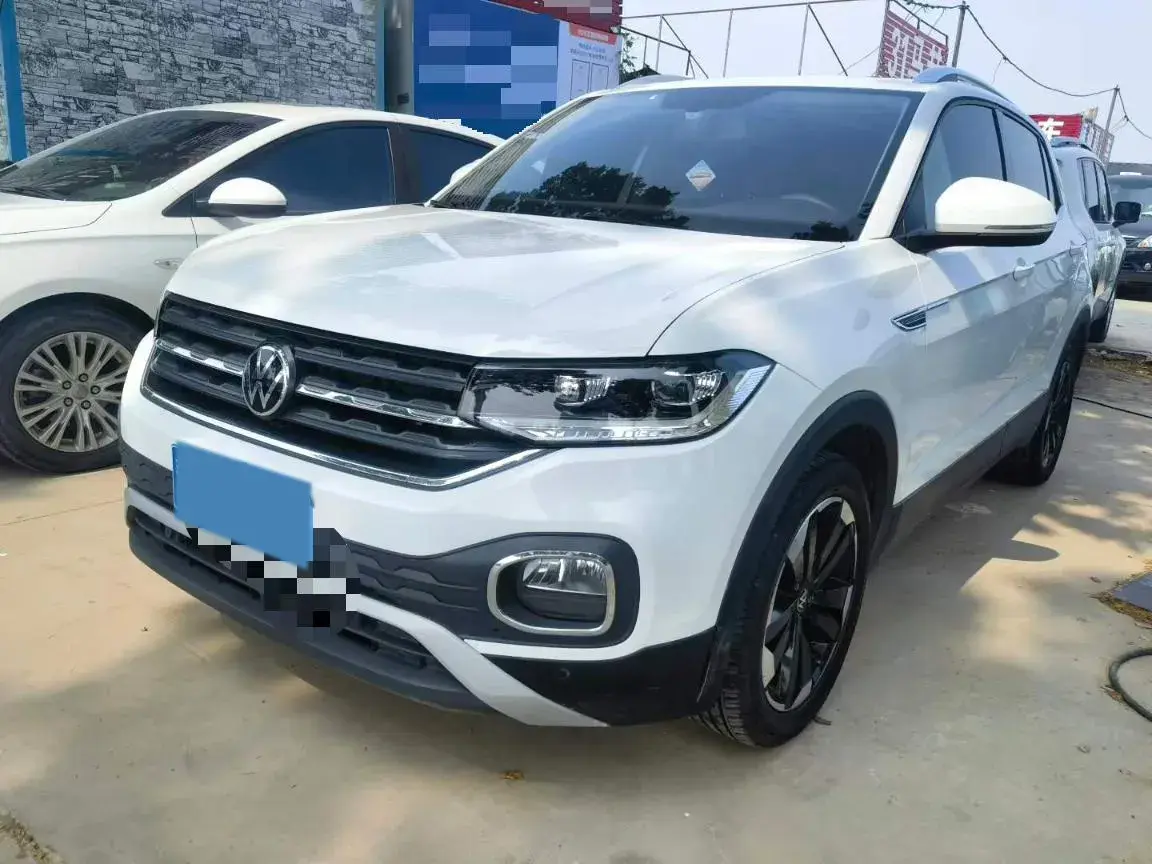 2023 Volkswagen Tacqua 1.2T 116HP L4 7DCT