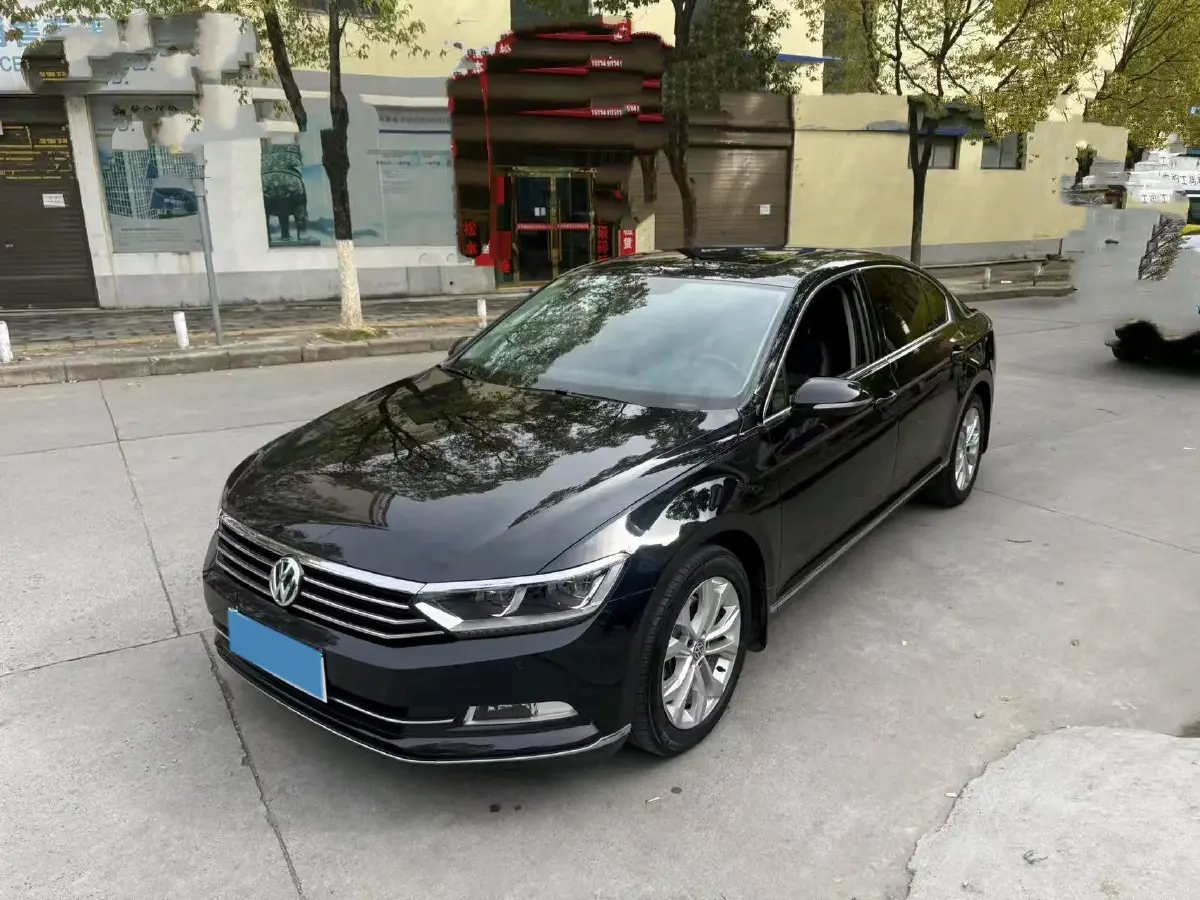 2018 Volkswagen Magotan 1.8T 180HP L4 7DCT