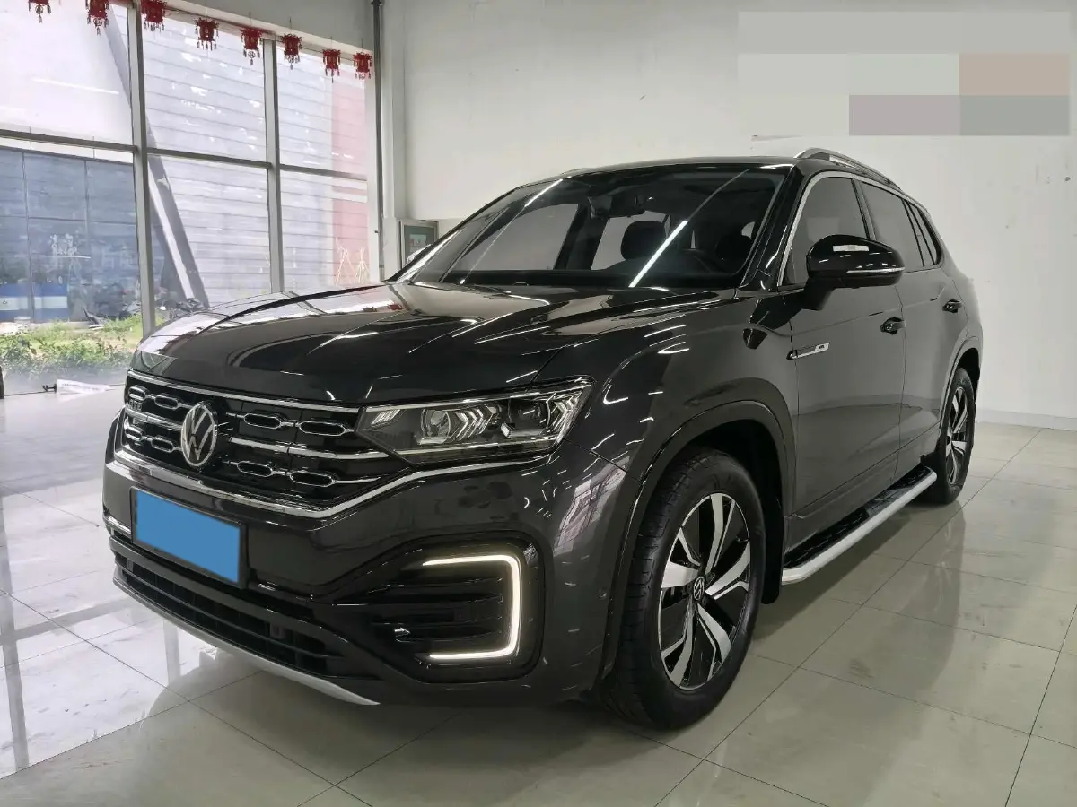 2020 Volkswagen Tayron GTE 1.4T 150HP L4 6DCT PHEV 13KWH