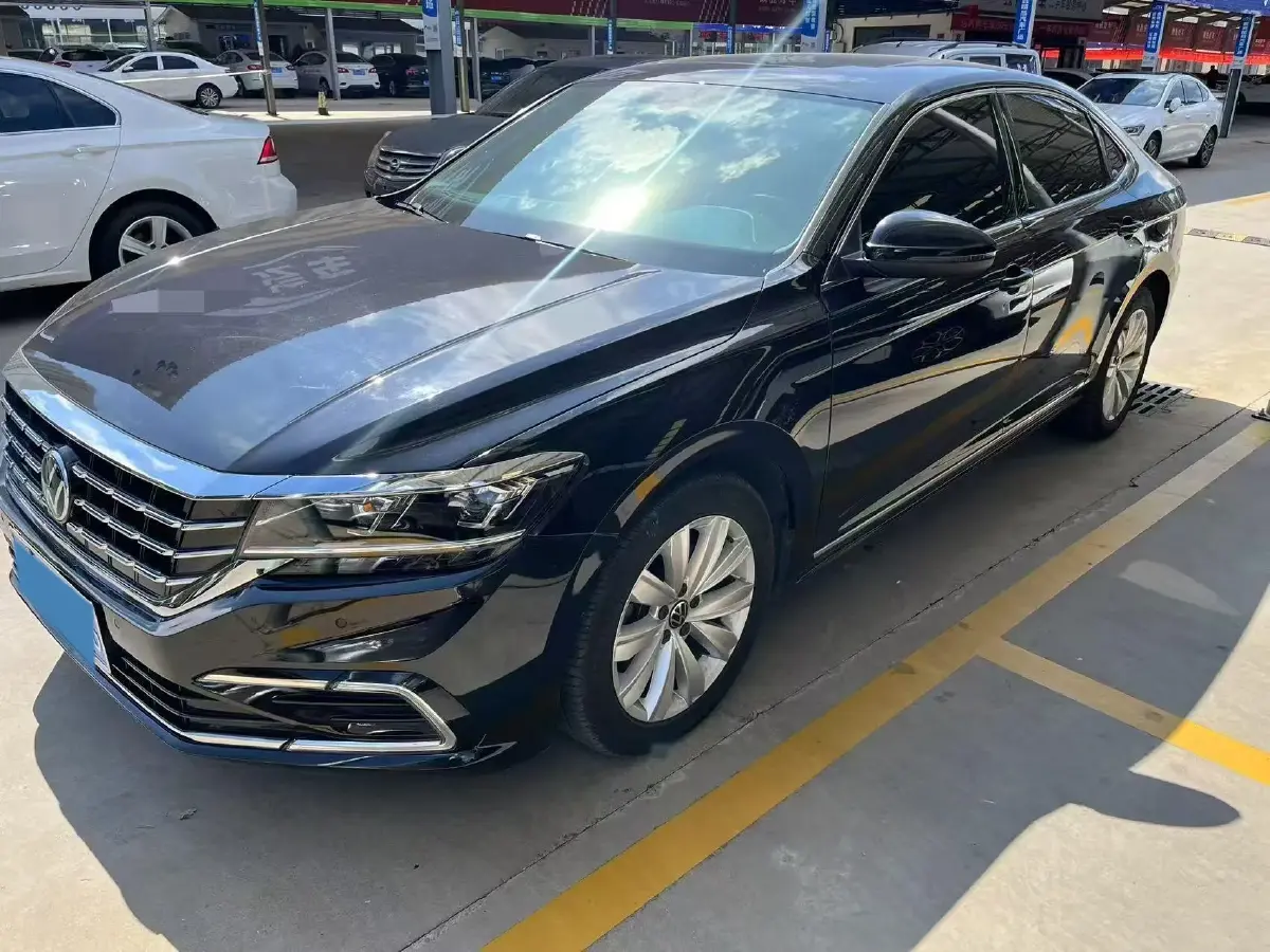 2021 Volkswagen Passat 1.4T 150HP L4 7DCT