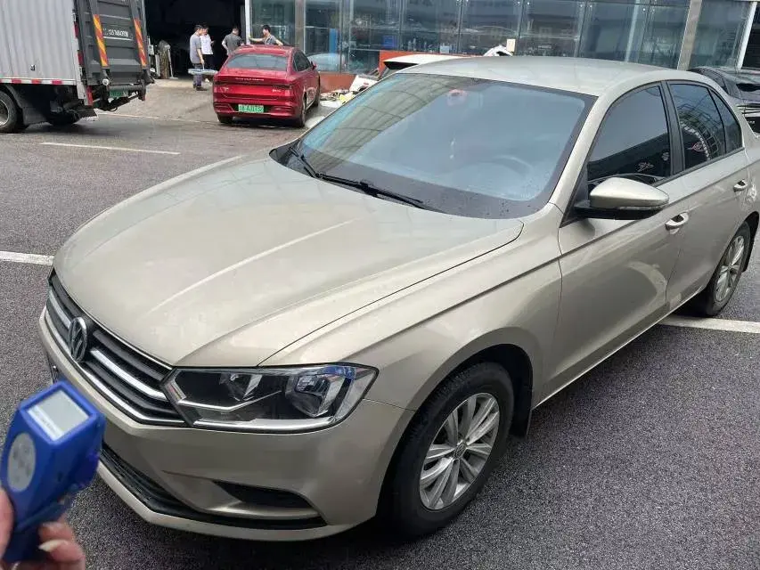 2018 Volkswagen Bora 1.5L 110HP L4 5MT