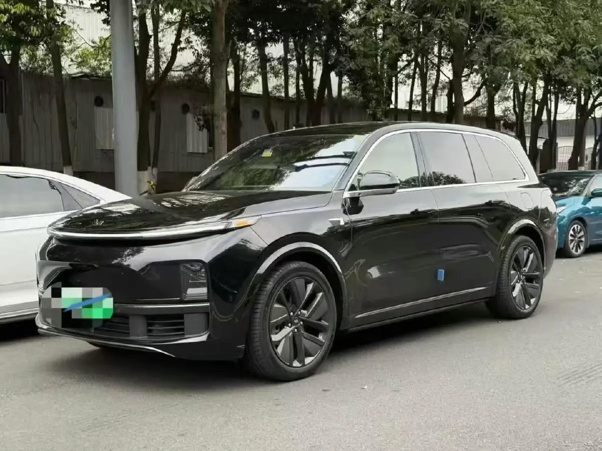 2022 Li L9 Range Extended 154HP REEV 42.6KWH