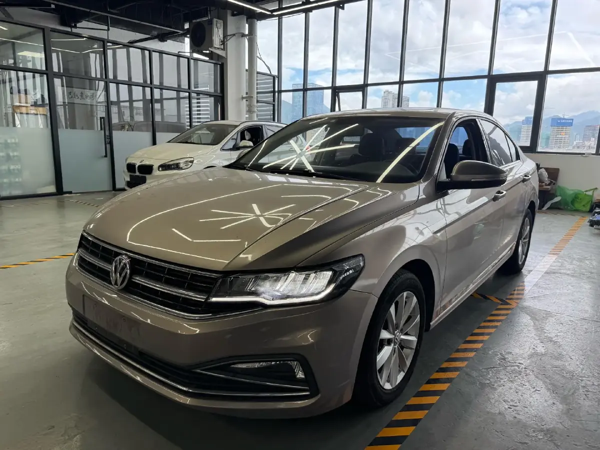 2019 Volkswagen Bora 1.5L 116HP L4 6AT