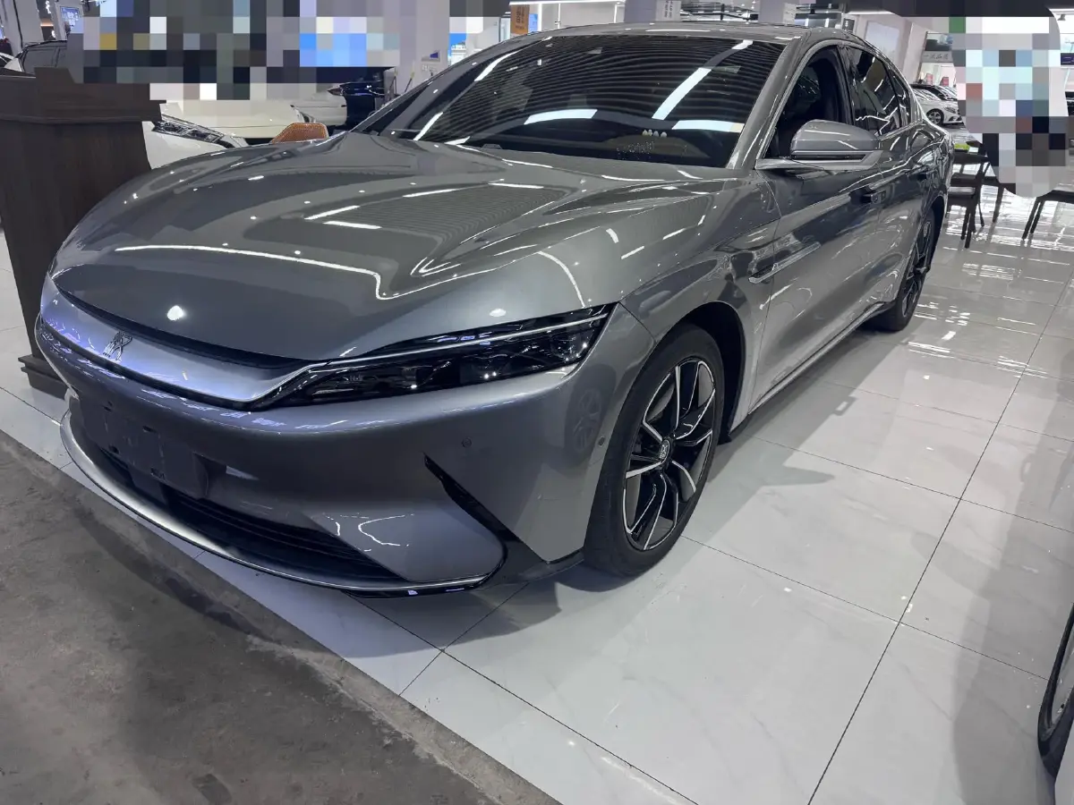 2020 BYD Han BEV 76.9KWH