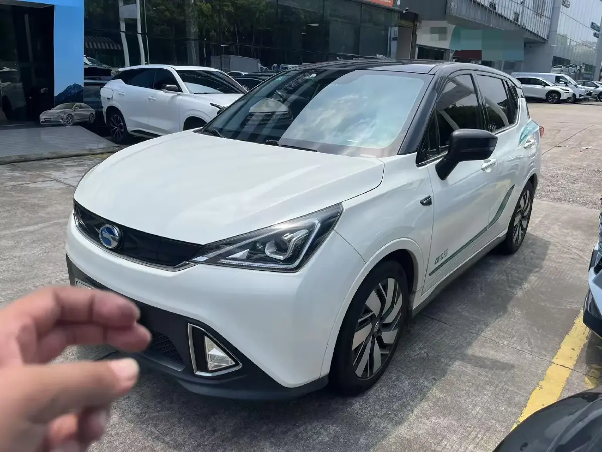 2017 Aion Trumpchi GE3 BEV 47KWH