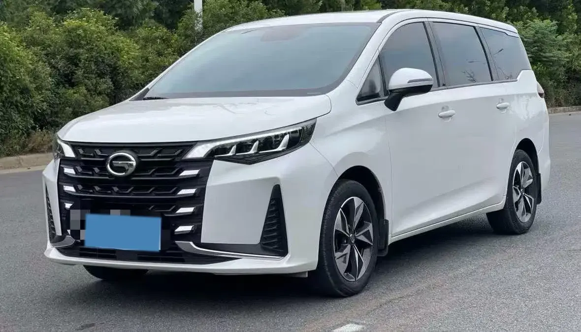 2023 GAC Trumpchi M6 1.5T 177HP L4 7DCT