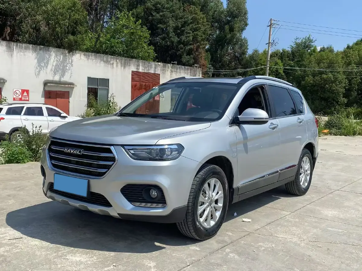 2018 Haval H6 1.5T 150HP L4 7DCT
