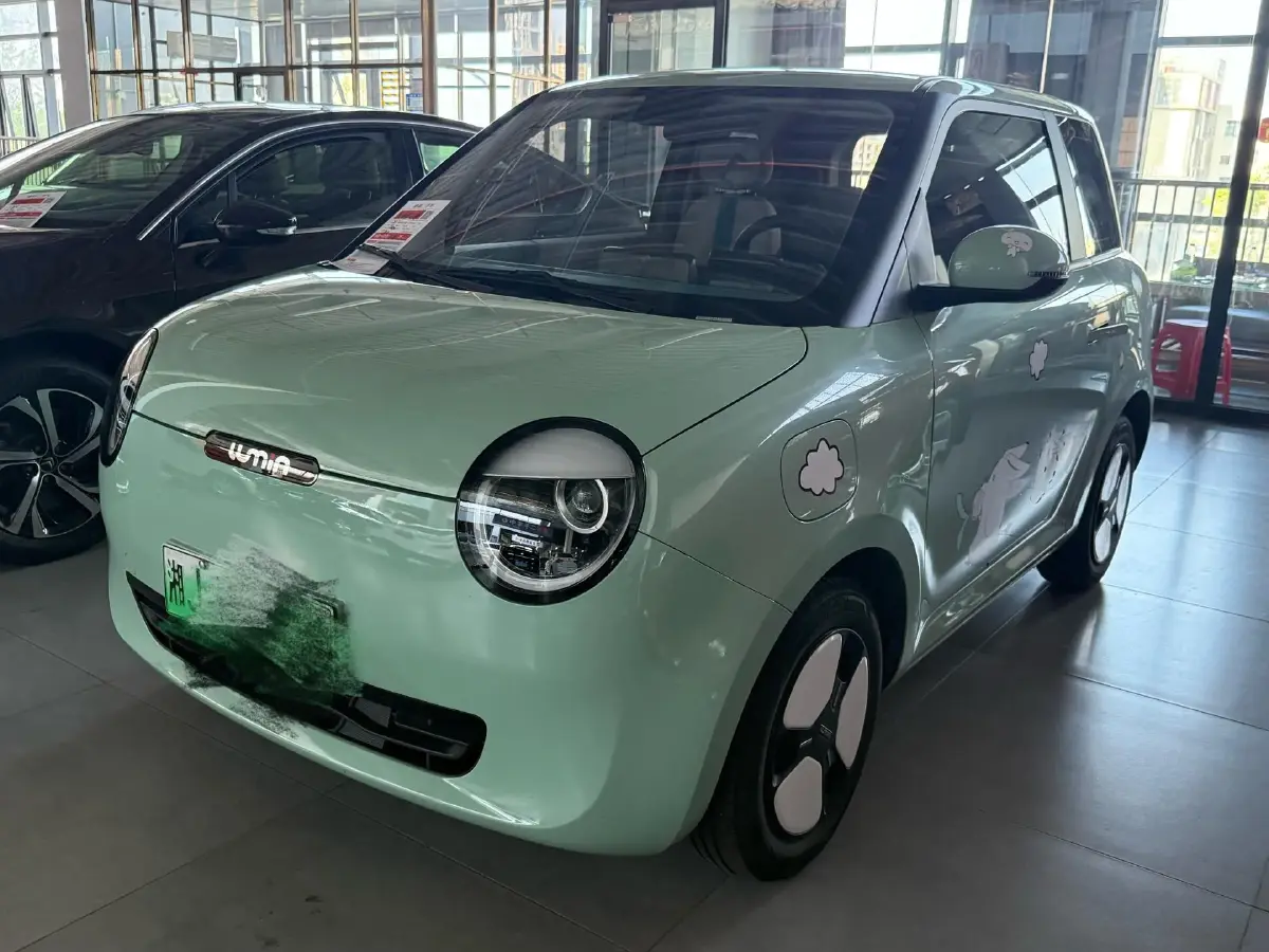 2022 ChangAn QiYuan Lumin BEV 17.65KWH