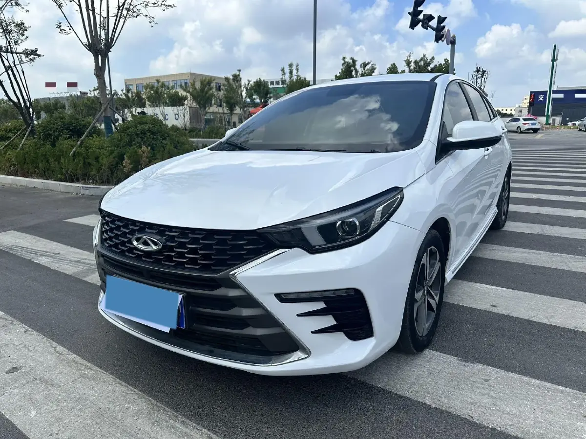 2020 Chery Arrizo 5 1.5T 156HP L4 5MT