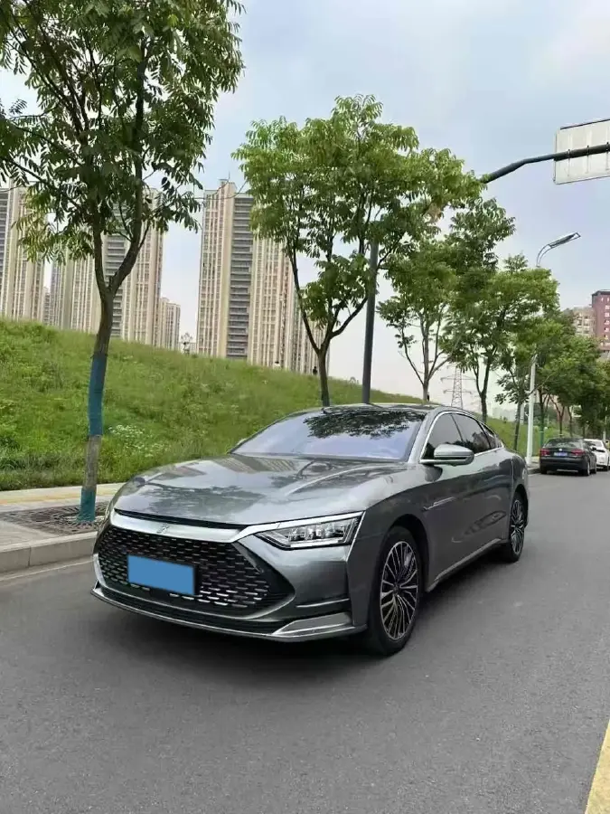 2020 BYD Han 2.0T 192HP L4 6DCT PHEV 15.2KWH