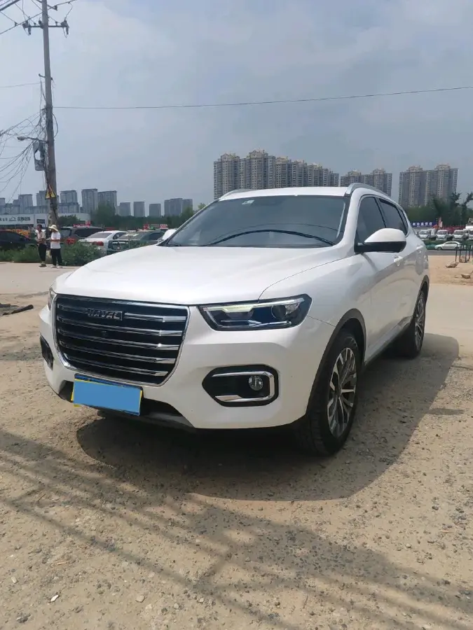 2020 Haval H6 1.5T 169HP L4 7DCT