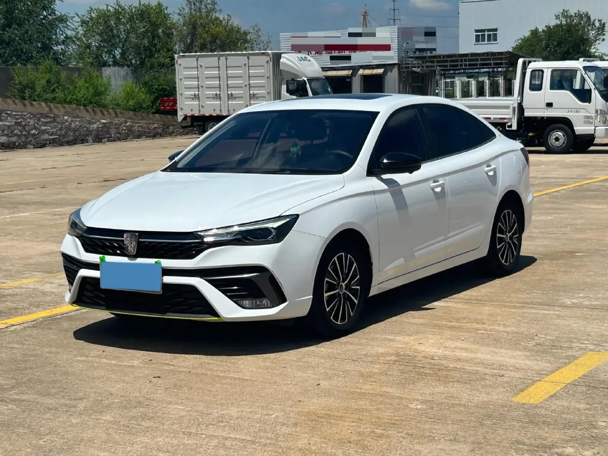 2021 Roewe i5 1.5L 120HP L4 CVT