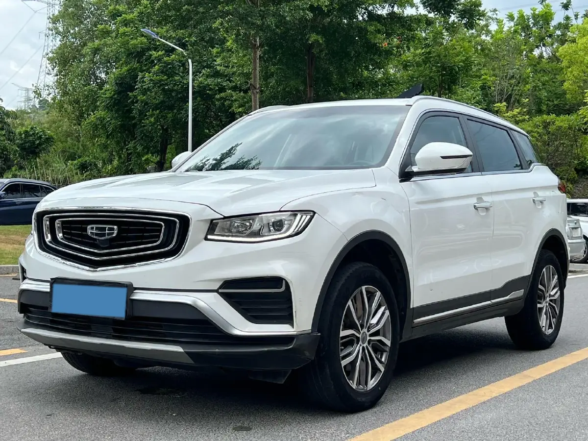 2020 Geely Azkarra 1.8T 184HP L4 7DCT