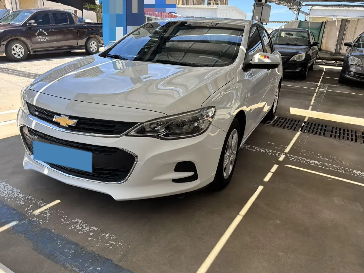 2019 Chevrolet Cavalier 1.5L 113HP L4 6AT