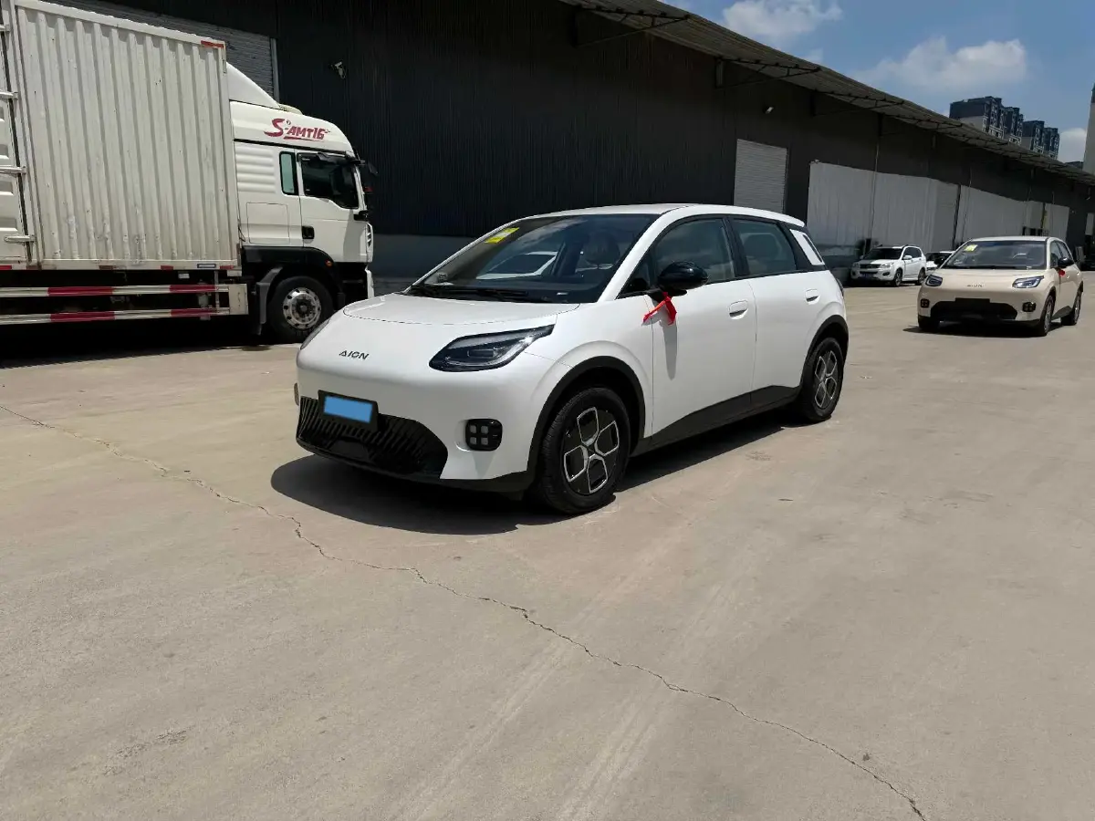 2025 Aion AION UT BEV 44.257/44.12/44.133KWH