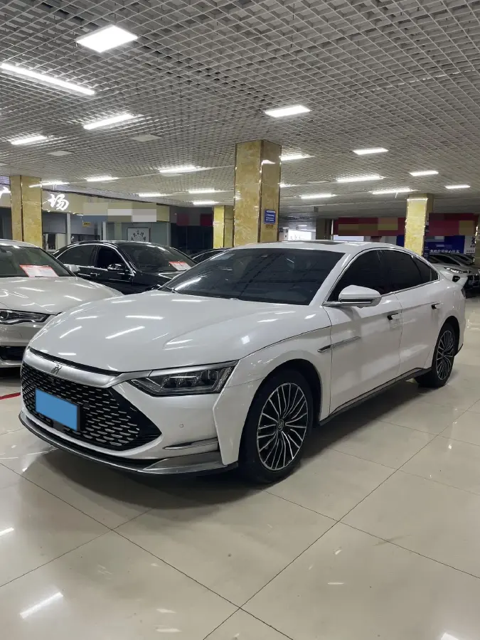 2020 BYD Han 2.0T 192HP L4 6DCT PHEV 15.2KWH