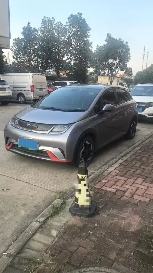 2021 BYD Dolphin BEV 44.9KWH