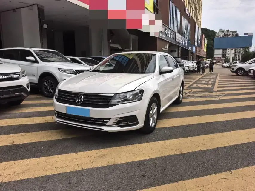 2019 Volkswagen Lavida 1.5L 112HP L4 5MT