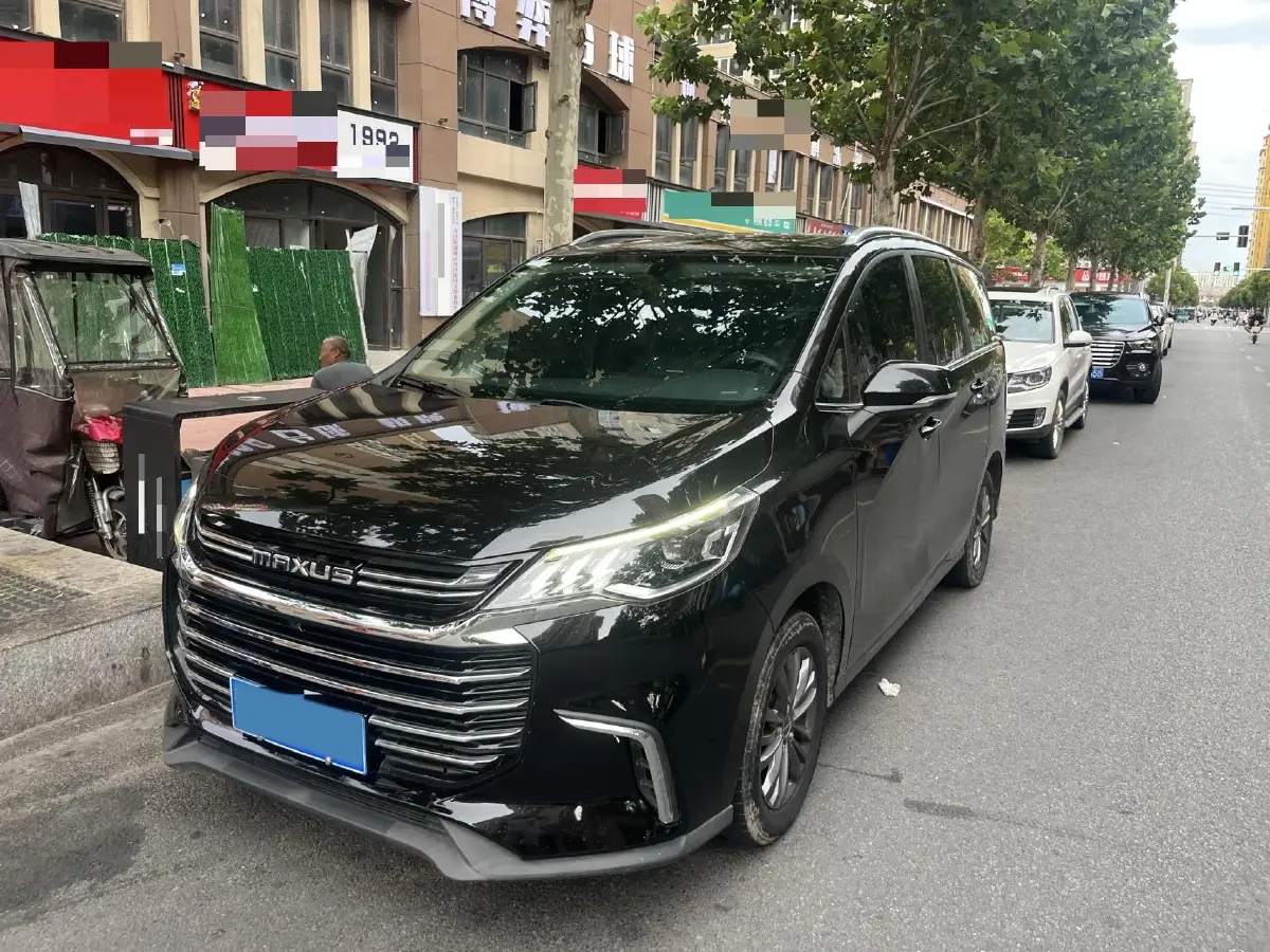 2019 MAXUS G50 1.5T 169HP L4 7DCT