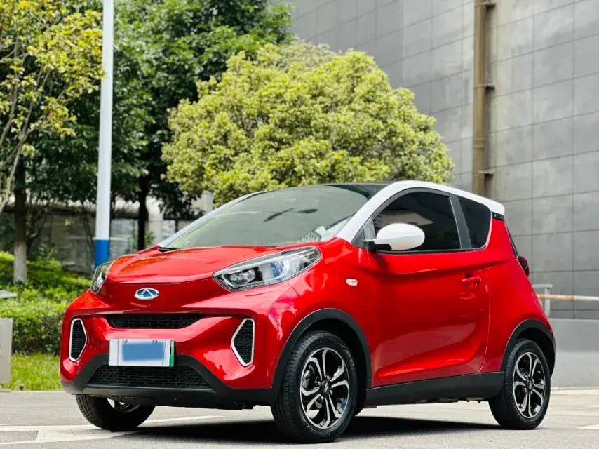 2021 Chery Little Ant BEV 30.7KWH