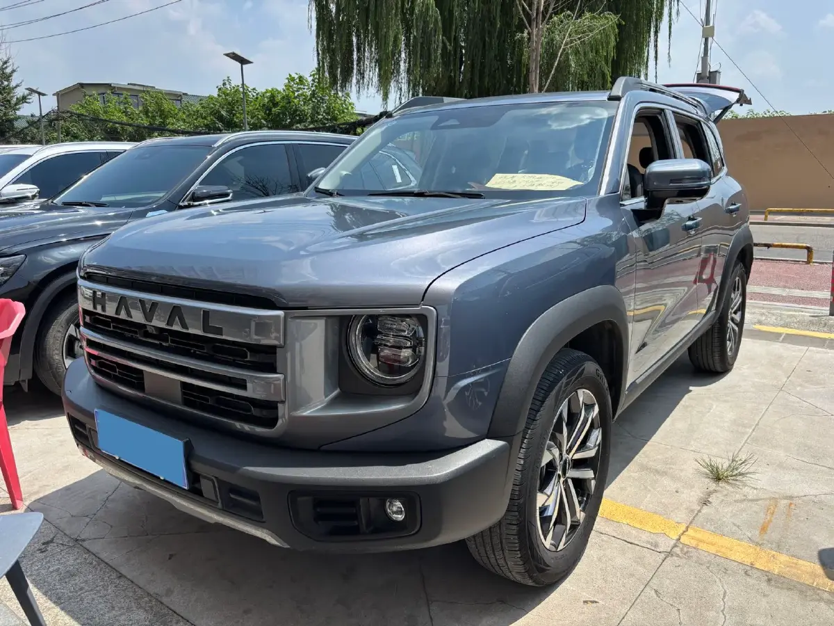 2024 Haval Dargo 1.5T 184HP L4 7DCT