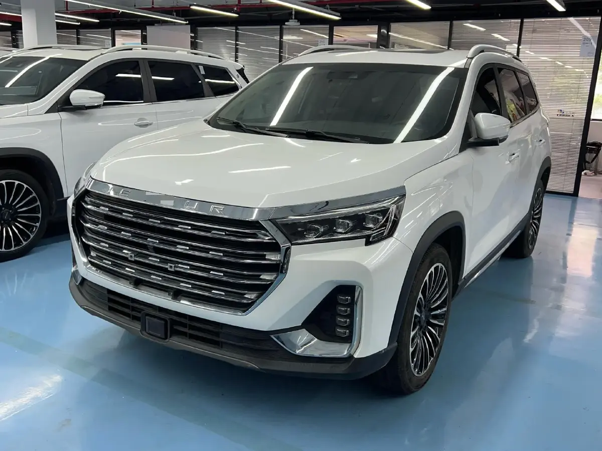 2021 Jetour X90 Plus 1.6T 197HP L4 7DCT