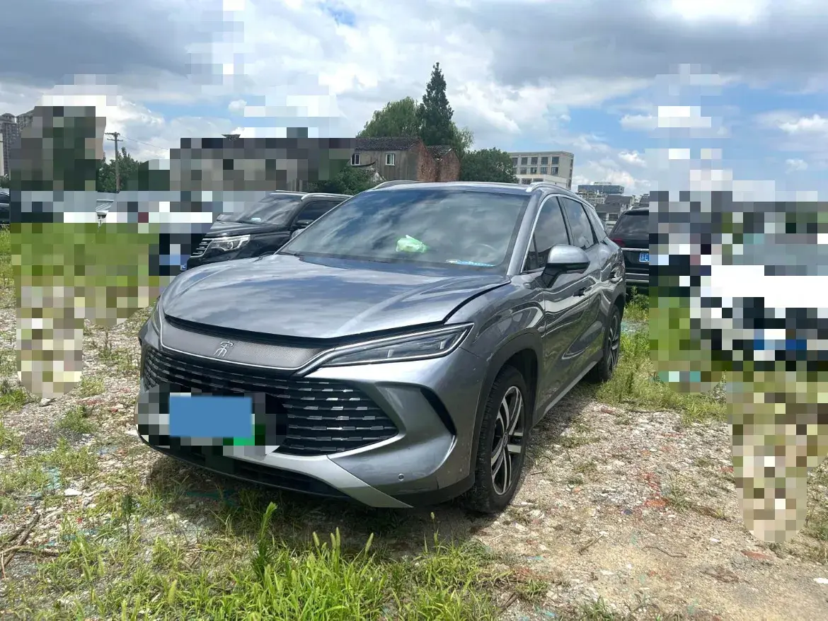 2024 BYD SongL DM-i 1.5L 101HP L4 E-CVT PHEV 18.3KWH