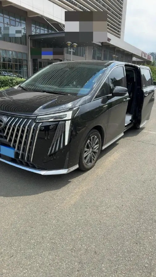 2024 GAC Trumpchi M8 2.0T 252HP L4 8AT