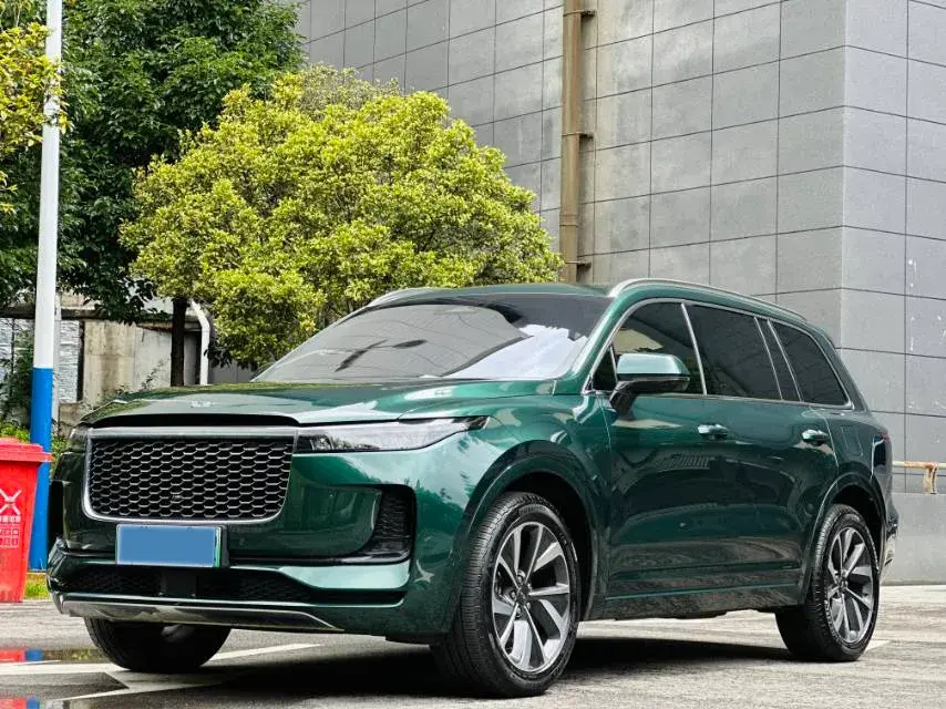 2021 Li ONE Range Extended 131HP REEV 40.5KWH