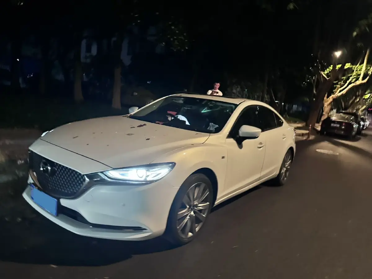 2020 Mazda Atenza 2.5L 192HP L4 6AT