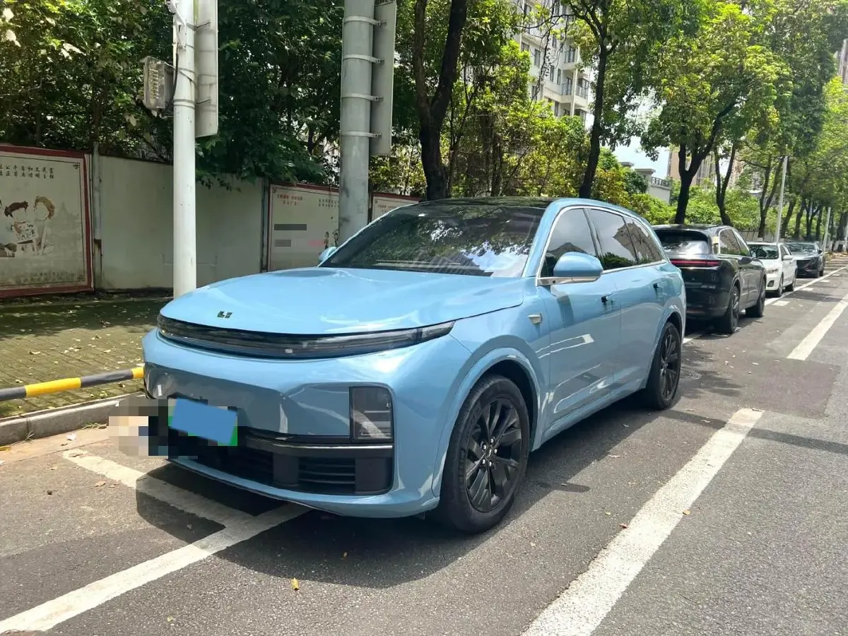 2023 Li L7 Range Extended 154HP REEV 40.9KWH