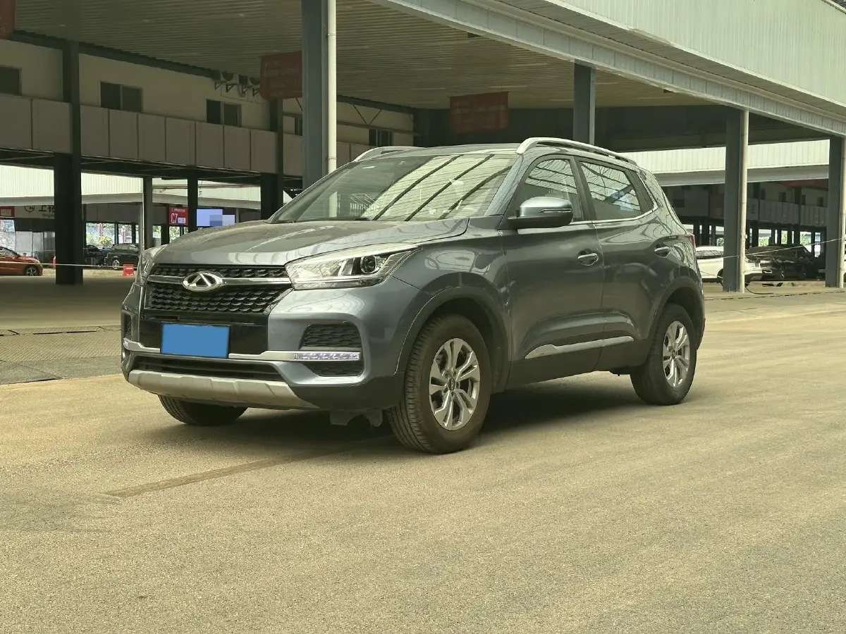 2019 Chery Tiggo 5x 1.5L 116HP L4 CVT