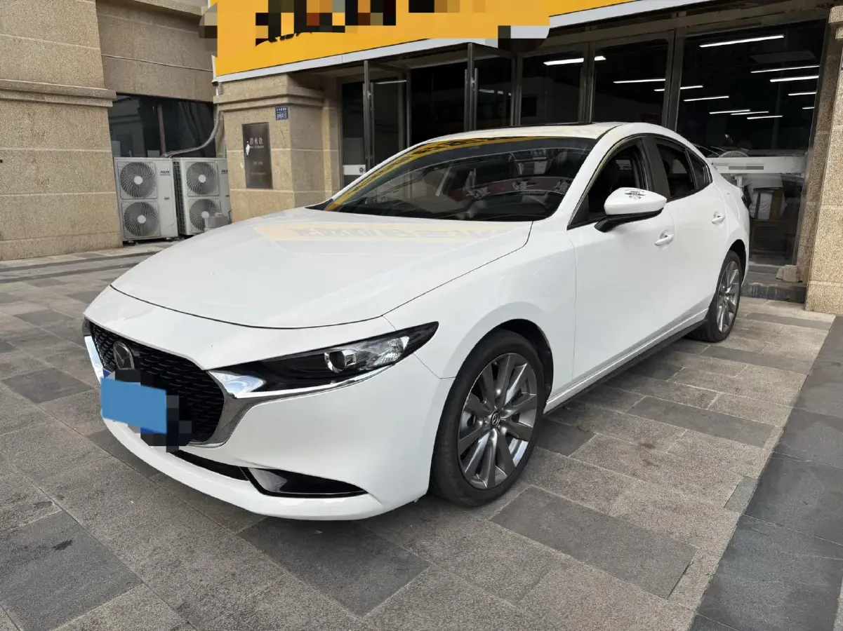 2023 Mazda 3 Axela 2.0L 158HP L4 6AT