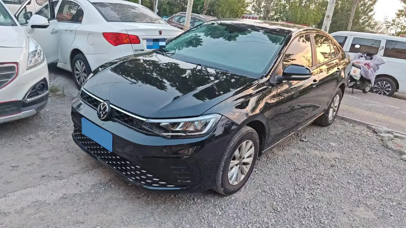 2023 Volkswagen Lavida 1.5L 110HP L4 6AT