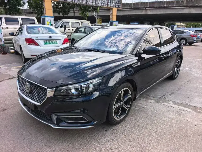 2017 MG MG6 1.5T 169HP L4 7DCT