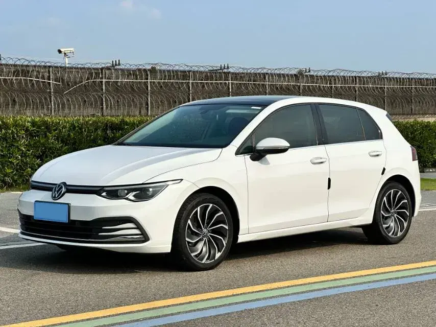 2021 Volkswagen Golf 1.4T 150HP L4 7DCT