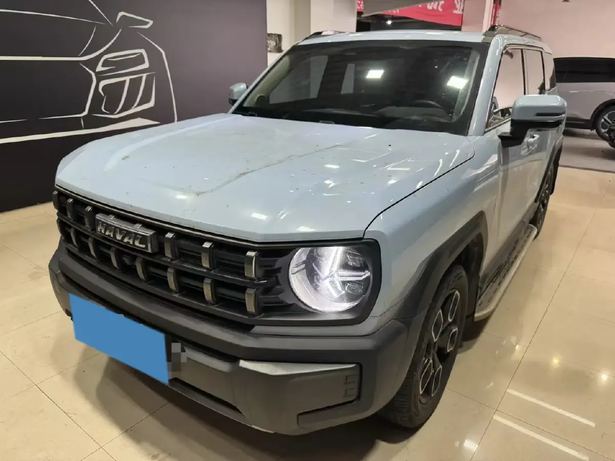 2022 Haval X Dog 1.5T 150HP L4 7DCT