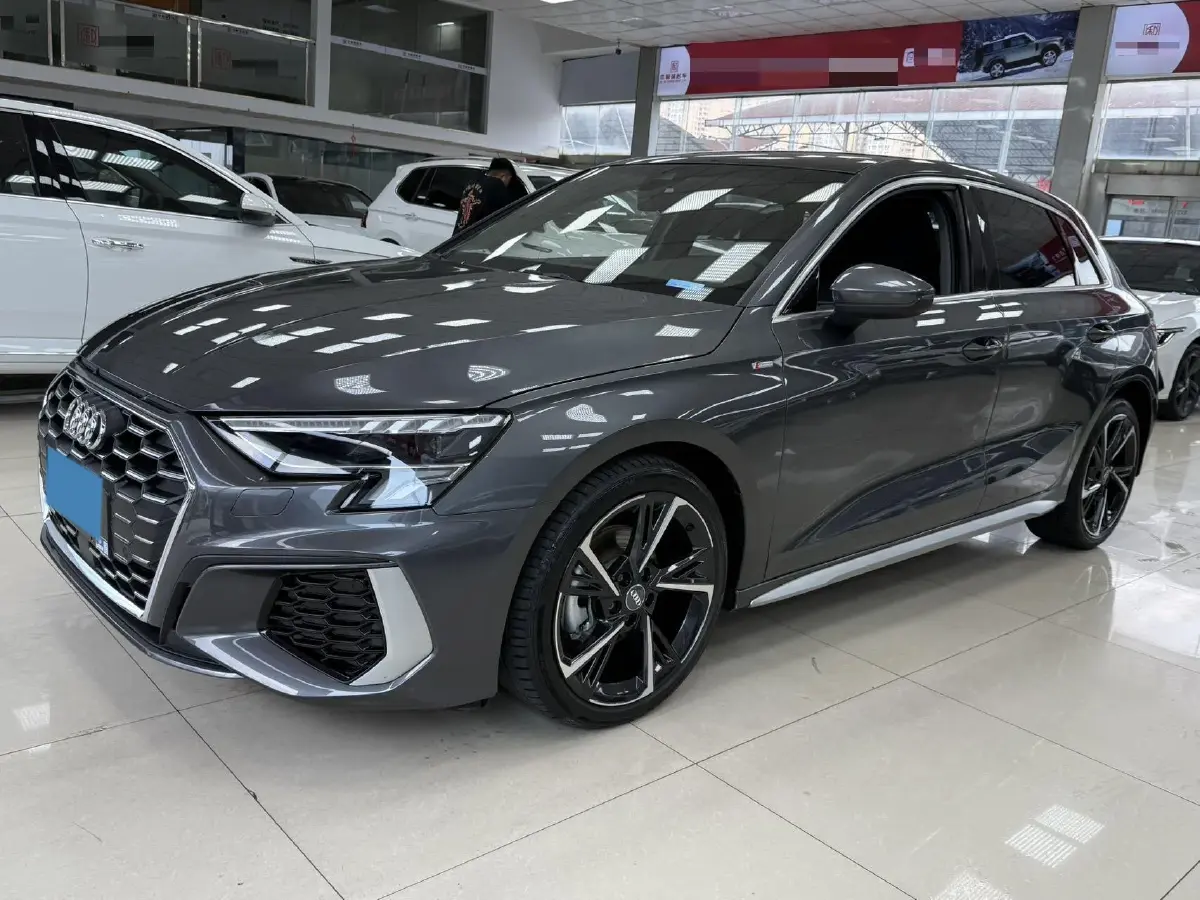 2021 Audi A3 1.4T 150HP L4 7DCT